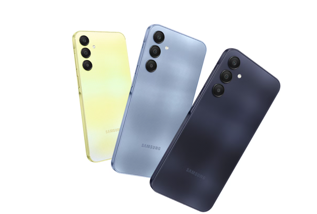 Samsung Galaxy A25 Tasarım
